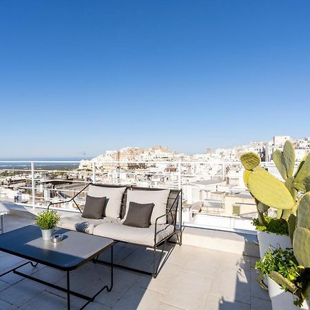 Casa Sunset - Amazing Ostuni View & Two Terraces Villa Екстериор снимка