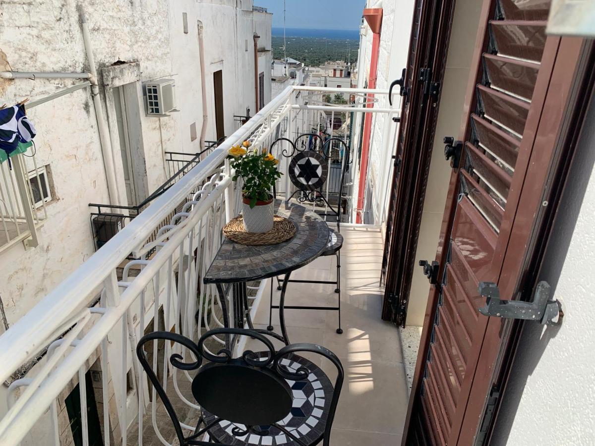 Casa Sunset - Amazing Ostuni View & Two Terraces Villa Екстериор снимка