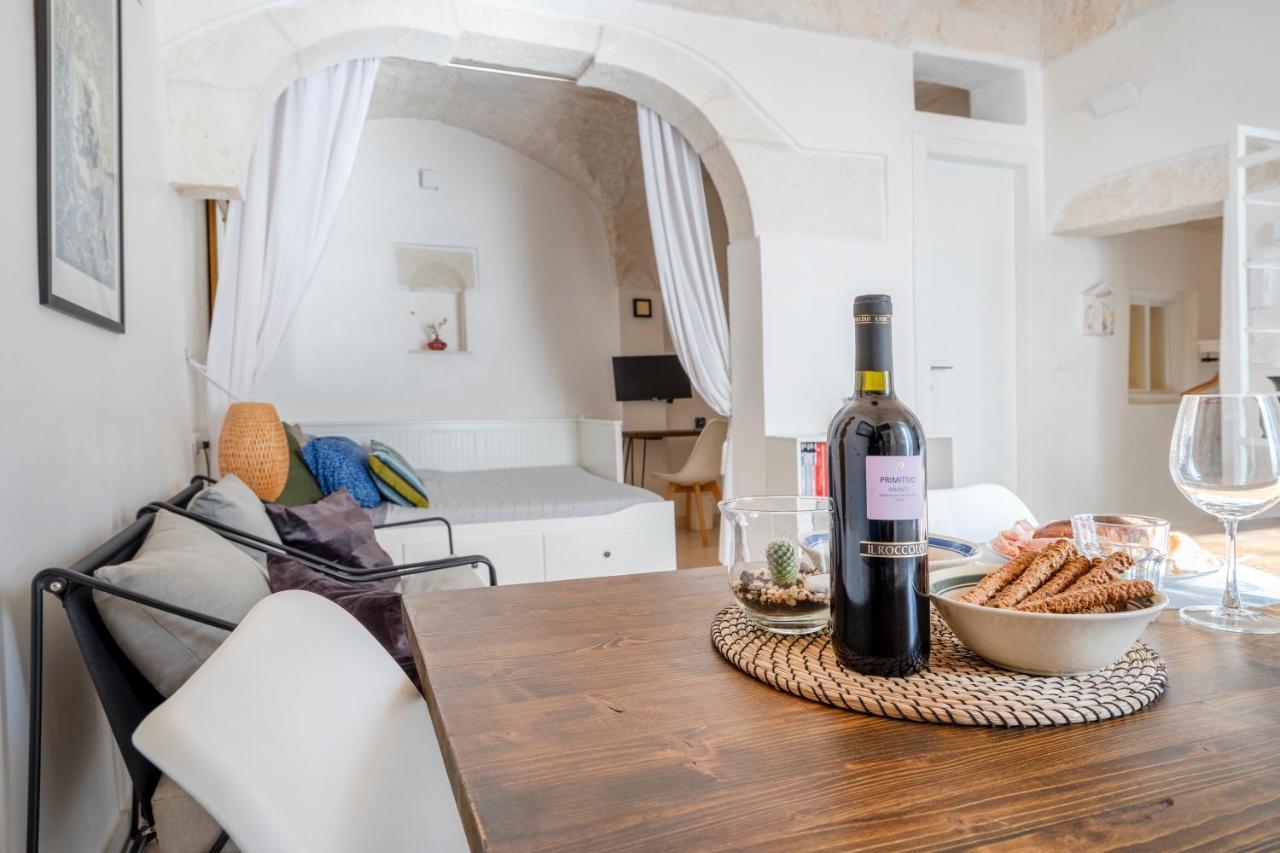 Casa Sunset - Amazing Ostuni View & Two Terraces Villa Екстериор снимка