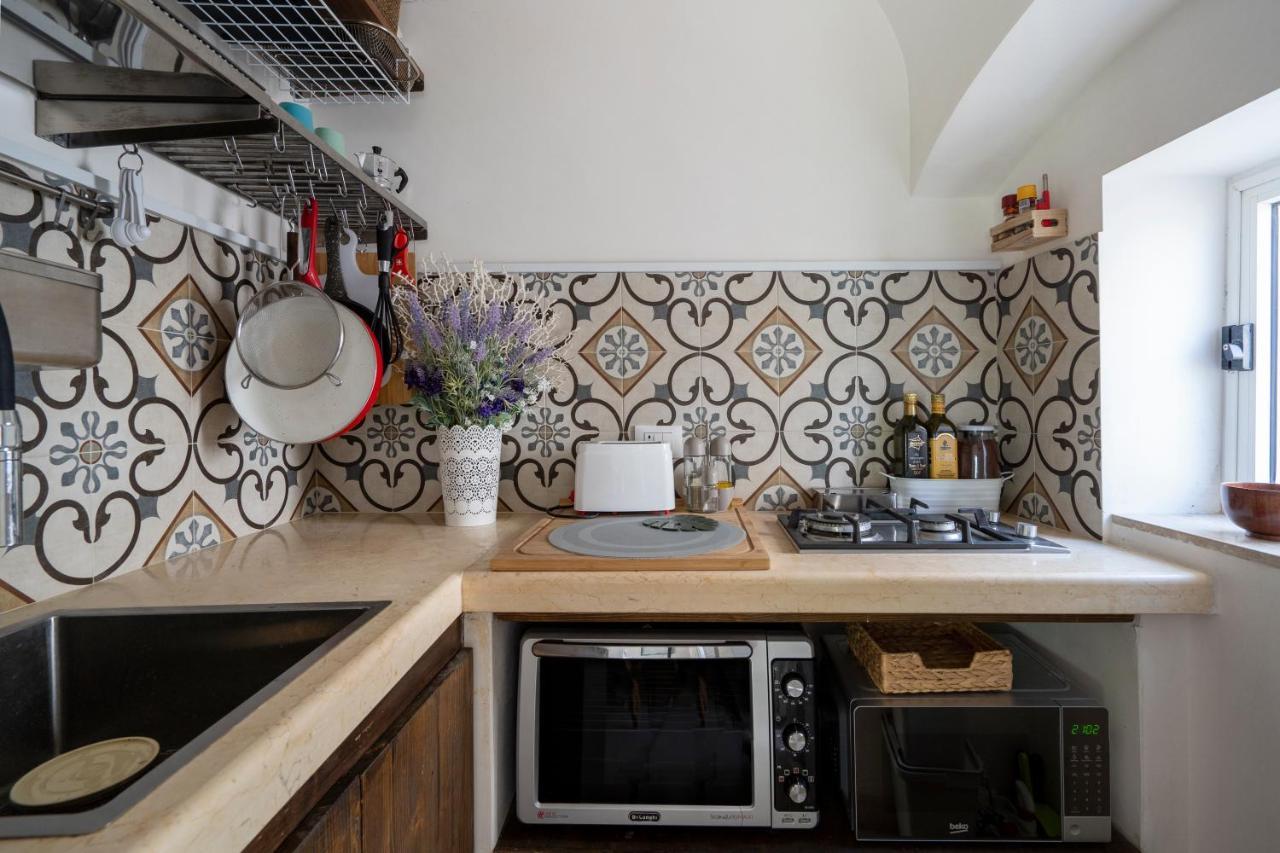 Casa Sunset - Amazing Ostuni View & Two Terraces Villa Екстериор снимка